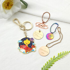 Keychain Hook Novel Zinc Alloy Car Keyring Hook Metal Keychain Custom Made Zinc Alloy Metal with your logo name