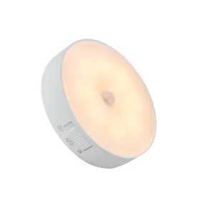 Home Mini Smart Lamp Portable USB Sensor Light Bedroom Wireless Rechargeable Lamps Sensor Light Emergency Cabinet LED Light