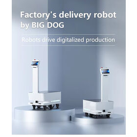 Driverless Mobile Wheeled Robot Chassis Supports Secondary Development Cooperative Robot Bases