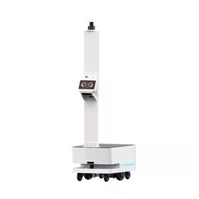 Giraffe Pro Factory's Delivery Robot 100 Kg Automatic Guided Material Handling AGV Robot
