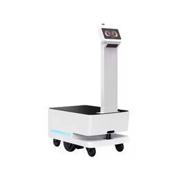 AGV de transport de charges - Solution logistique automatisée