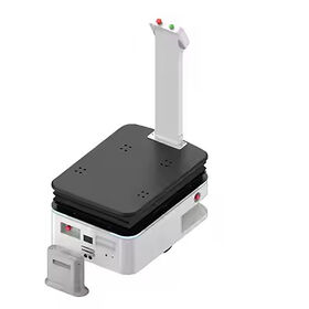 Robot de Fret Automatique 300KG Laser SLAM Robot AMR Prix pour Usine