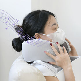 Premium Bluetooth Music Pillow: Great Sound, Cozy Feel for a Relaxing Experience Gift Channel Hot selling TikTok KOL Good Product for sale