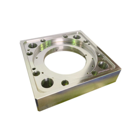 CNC Machine Service OEM ODM Custom CNC Machining Precision Aluminum Metal Stamping Parts