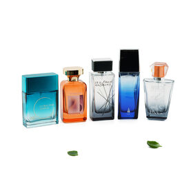 Manufacturer of Luxury Glass Perfume Bottle, Empty Spray Bottle For Cosmetic Packaging