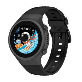 Lagenio Kids 4G 1.2 Children's Video Smart Watch GPS Tracking Bracelet Watch for Kids with Camera