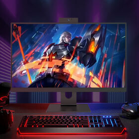 PC Gaming Komputer PC Desktop Komputer Kantor PC All in One Desktop PC RTX 4090 PC All-in-one Gamers I9 14th