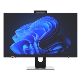 PC Tout-en-Un (AIO) sans Cadre 23.8'' - Ordinateur de Bureau Gaming Pas Cher, Barebone, Core I3 I5 I7, 8GB DDR4 RAM, Écran Tactile LCD