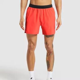 Pantalones Cortos Deportivos de Secado Rápido al por Mayor para Correr, Trail y Natación - Ropa Deportiva Reciclada para Hombre
