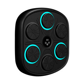 Smart Wall Target Music Light Boxing Machine Electronic Musical Punching Pads Boxing the Boxing Electric Punch