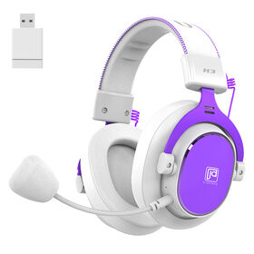 【Neu】JINDUN H3 Bluetooth 5.3 Over-Ear Kopfhörer mit Mikrofon: Kristallklarer Klang für Büro & Internetcafé