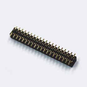 Fabricante de Fábrica PH 1.0mm Vertical 2*20 Doble Fila SMT Conector Hembra Header