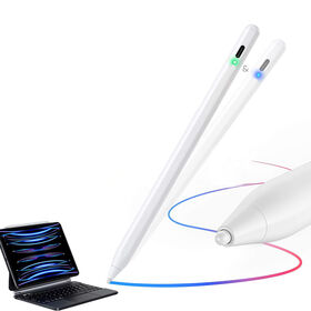 Lápiz Óptico OEM ODM Pro de Fijación Magnética con Punta de Repuesto, Lápiz Activo para iPad y Tablet