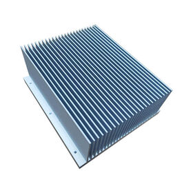 CNC Precision Machining High Power Industrial Heatsink Lighting Fixture Heat Sink Profile Extruded Aluminum Heatsink Radiator