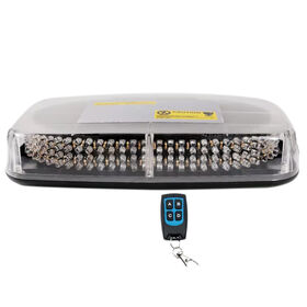 Barre LED 4 Pouces 15W Ultra Plate Willpower - Une Rangée, Blanc, Universelle (Auto, Moto, 4x4...)