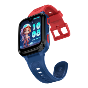 IFA new launching Lagenio Brand AI 4G kids watch with AMOLED screen 1.78inch big screen slim only 13mm