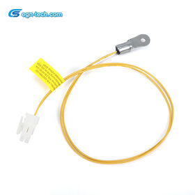 Reliable NTC Temperature Sensor for Temperature Detection in Electrical Control Cabinets Products Frequency Converters EG-N028-02