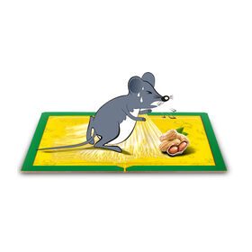 Big Size Rat Glue Trap Boards | Super Sticky Mouse Catcher – Indoor Use (Made In USA?)
