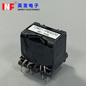 Transformateur Haute Fréquence PQ3230 pour Onduleur de Stockage d'Énergie et Alimentation SMPS