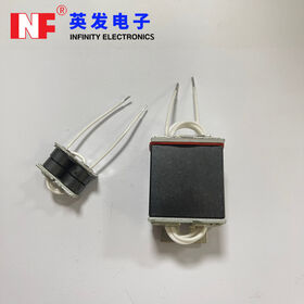 Transformateur RF Haute Fréquence Haute Précision RID292915-1-5 pour Applications de Correspondance d'Impédance, Isolation Électrique