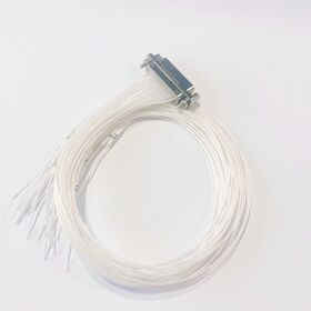 High quality miniature Rectangular Connector Aviation Connector 31-pin plug socket J30J-25ZKP4 compliant with MIL-STD