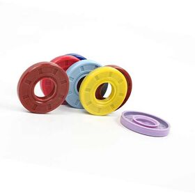 Ring Electric Cabinet Water Seal Epdm Rubber Grommet