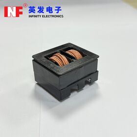 Transformador de Alta Frecuencia ER39 para Fuentes de Alimentación SMPS y Aplicaciones Flyback