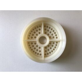 Alimentation (PSU), Embout RO Résistant à la Pression en ABS, Embout RO Personnalisé, Embout pour Équipement RO, Embout pour Membranes Enroulées en Spirale