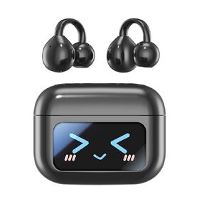 Bluetooth 5.4, haut-parleur à diaphragme composite en titane F10, A2DP, AVRCP, HFP, 12 heures d'autonomie, 60 heures de lecture de musique, 1 heure de charge.