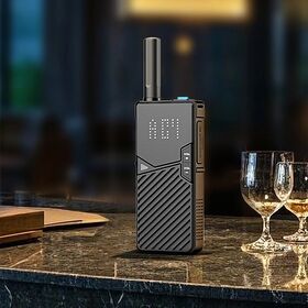 Ultra-Slim Design FRS Radio long distance AI Noise Reduction VOX FM