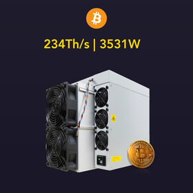 Mining machine S19 Pro+ Hyd 198T S19 Pro 110TH/S Bitcoin Miner Antminer Brand New Bitmain Mining SHA-256