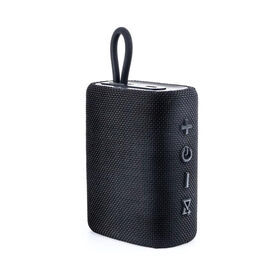 Alto-falante Bluetooth Portátil com Luzes RGB, Som Potente e Cristalino, Pequeno Alto-falante Sem Fio IPX4 à Prova D'água para Exterior