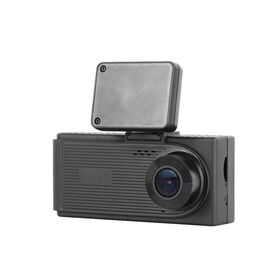 Nueva Cámara Dual 1080P Dos en Uno de Alta Calidad 2025 WIFI BLE GPS 2.45'' LCD Sensor S/ony Cámara Trasera Entheret