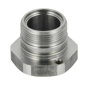 High Quality Stainless Steel Shaft Sleeve Custom CNC Machining Parts Bronze and Copper Metal Shaft for Machinery Application
