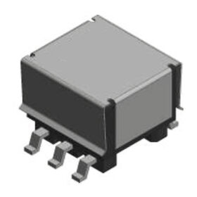 EP5/7/10/13/17 Series Miniature High Frequency Transformers Precision Engineered for High Efficiency Wide Band Operation Inductor