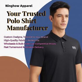 Polos Noirs Personnalisés – Audacieux, avec Logo & Confortables. Polos noirs d'entreprise sur mesure pour les sociétés.