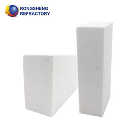 Fabrikpreis 95% Aluminiumoxid-Gehalt Korund Mullit Feuerfest Ziegel 230X114X65mm Korund Block