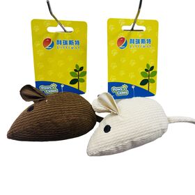 TOP 10 Cute Pet toys Mouse Cat Toys With Catnip,Pet toy,Cat plush toy