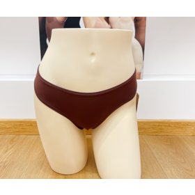 Wholesale can be customized skims women's seamless underwear breathable briefs close-fitting high elastic