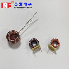 RF Coil Models Technical Specifications and Selection Guide, Common Mode Inductor, POWER FERRITE TRANSFORMER, current transformer