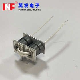 Transformador RF T168-2, transformador de potencia tipo T 01654-2, transformador de alto rendimiento de frecuencia, transformador de corriente