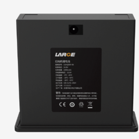 Manufacturer 14.8V 2200mAh 18650 Bick Vacuum Cleaner Robot Lithium Battery Lithium Cobalt Oxide Material