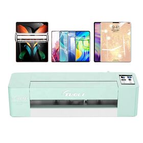 TuoLi Hochwertige 16-Zoll Hydrogel Displayschutzfolien Schneidemaschine – Beste Qualität