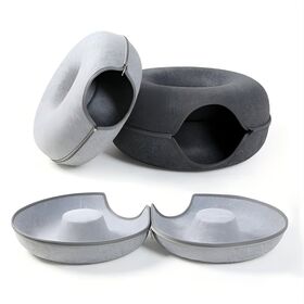 Popular Interactive Cat Bed, House, & Tunnel
