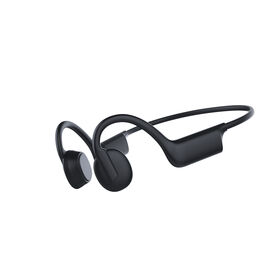 CAANKEI Vente chaude Course Sport Fitness Casque à oreille ouverte étanche IPX5 Casque à conduction osseuse sans fil pour activités de plein air