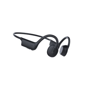 CAANKEI wholesale comfy wear open ear headset waterproof Wireless Bone Conduction Headphones for outdoor sport fitness