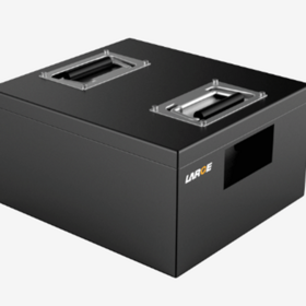 Manufacturer 46.8V 60Ah 18650 Samsung/ Robot Ternary Lithium ion Battery Pack, RS485 Communication