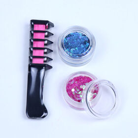 Ensemble De Couleurs De Teinture Pour Les Cheveux | Photo Premium