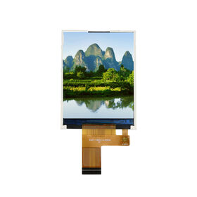 2.8 Inch 240*320 TFT LCD Display Module SPI Interface White LED Backlight Video Online: Explore the Product Video Featuring Tft Test | Global Sources Discover