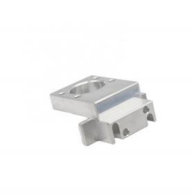 CNC-Bearbeitungsservices für Laserzubehör, Kundenspezifische hochpräzise CNC-Bearbeitungsteile aus Aluminium und Titan